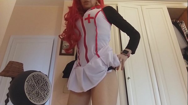 don t be_afraid! this NURSE will treat_you right