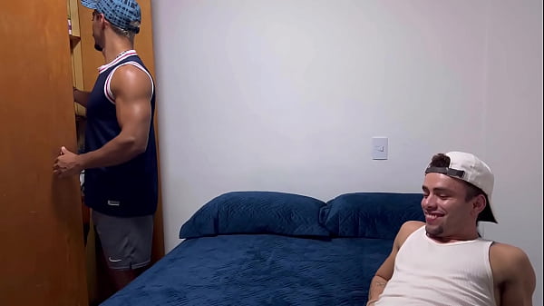 Abre O Cuzinho Pra Sentir Entrar Tudo thumbnail