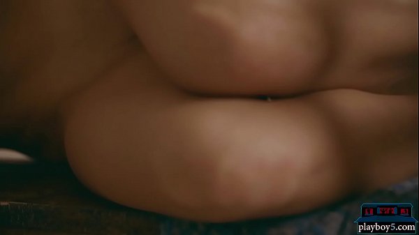 Play MP4 - Perfect blonde babe Margo Dumas has a big round ass