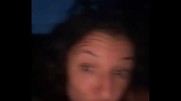 Naked in the pool tonight 