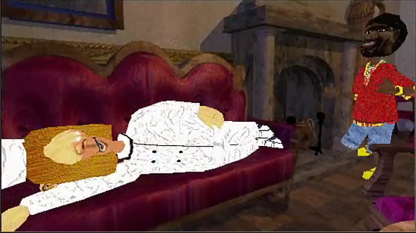 Chef gets pissed off at guy busting all over him 