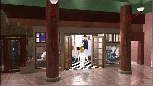 Chef gets pissed off at guy busting all over him 