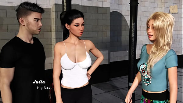 Play MP4 - Intertwined 64&comma; Having To Leave Nikki Yet Again