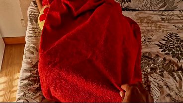 Esa zorra no querua follar pero termina montando mi verga 