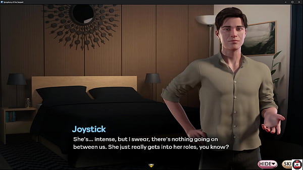 Symphony of the serpent pt 13 {nlt media} visual novel