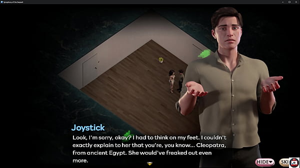 Symphony of the serpent pt 13 {nlt media} visual novel