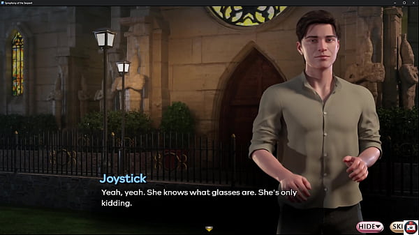 Symphony of the serpent pt 13 {nlt media} visual novel