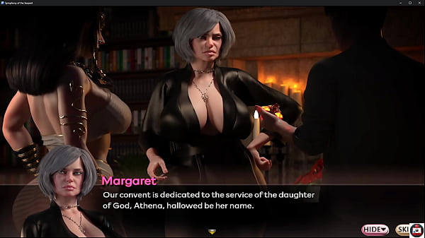 Symphony of the serpent pt 13 {nlt media} visual novel