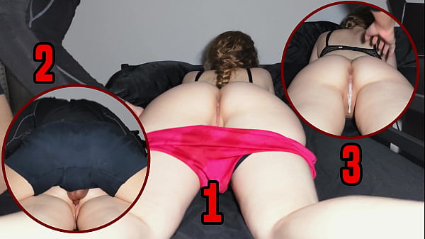 Gave A Deep Creampie To Petite Teen - Twerking On Cum thumbnail