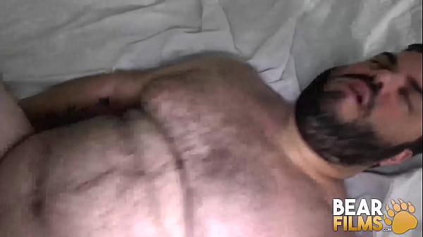 BEARFILMSObese Bears Skylar Cole And Tate Taylor Bareback