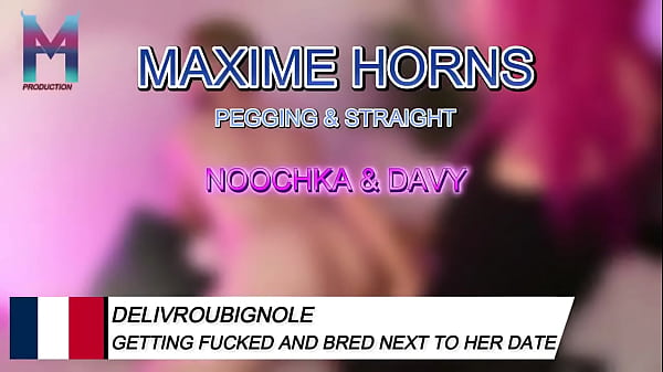 While he was cooking we were fucking noochka2 pegged me hard and deep i moaned like a slutthen i made her squirt