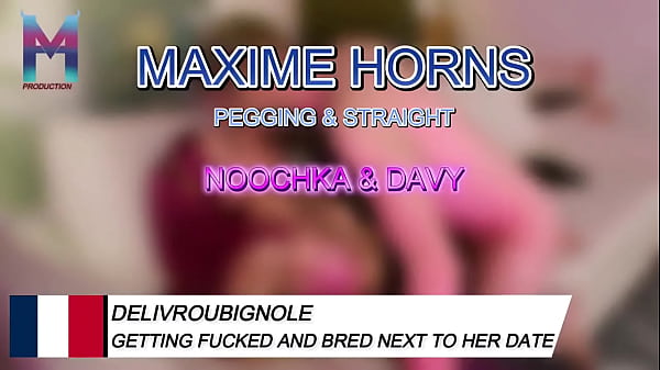 While he was cooking we were fucking noochka2 pegged me hard and deep i moaned like a slutthen i made her squirt 