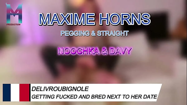 While he was cooking we were fucking noochka2 pegged me hard and deep i moaned like a slutthen i made her squirt 