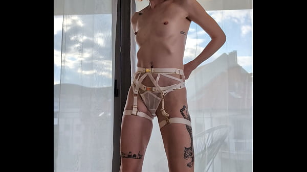 Pov: You Fuck Me, Cum On My Face, Then I Piss On Your Face! Pixie Pink Experience thumbnail