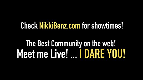 Play MP4 - Penthouse Pet Nikki Benz Goes On Cam With Puma Swede & Fucks