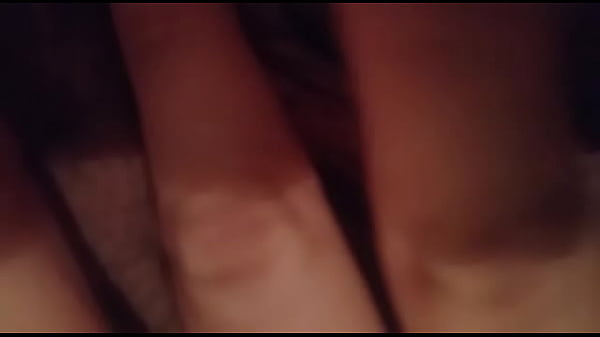 D&aacute;ndose placer ella misma 