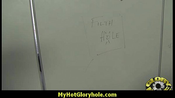 Sexy_Wild Lady Deepthroats At_Gloryhole 7