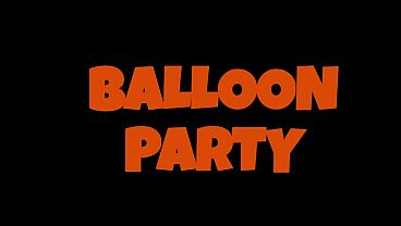 Nonton Bound Balls At The Balloon Bash thumbnail