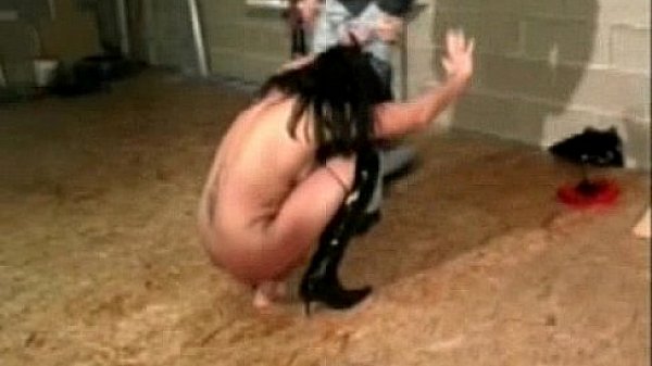 b. sex for a brunette 