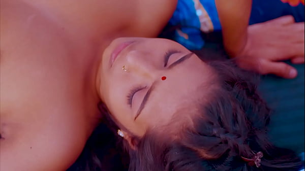 Desi Indian Bhabhi is in a fucking mood with her naughty Devar 