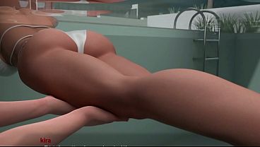 Away From Home Cap 17 - Aprendiendo a Nadar Con Una MILF video thumbnail