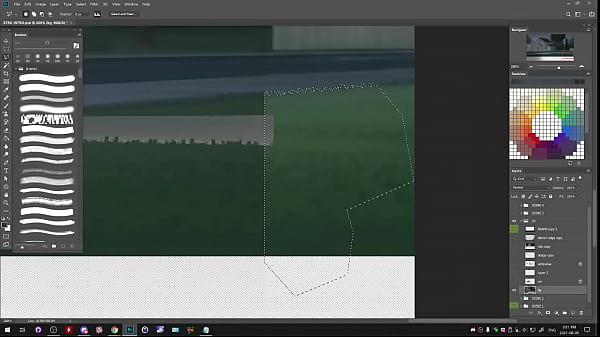 STS broadcast by DC on Picarto from August Fifth 2021 