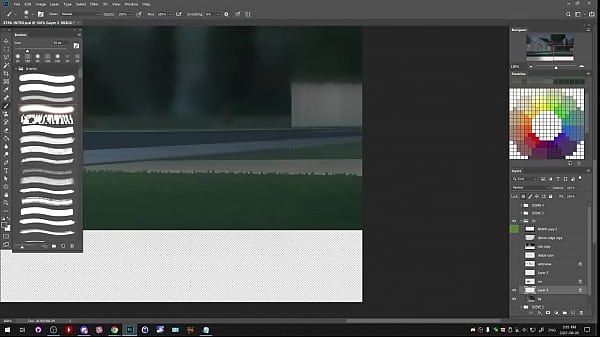 Sts broadcast by dc on picarto from august fifth 2021