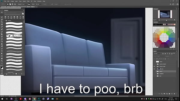 Sts broadcast by dc on picarto from august fifth 2021 