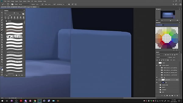 Sts broadcast by dc on picarto from august fifth 2021 