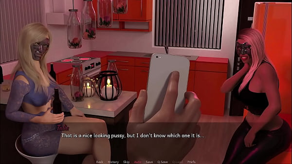 ̈Fetish Locator #15 - Blue Haired Trans Woman Sucks My Cock in The Closet 