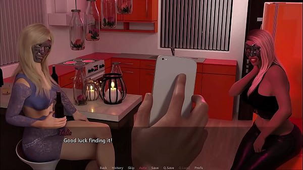 Play MP4 - ̈Fetish Locator &num;15 - Blue Haired Trans Woman Sucks My Cock in The Closet