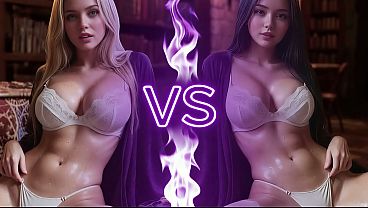 Magic outside of sex is forbidden AI Interactive