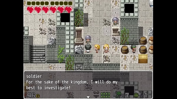 Apareceuma masmorra estranha perto da_igreja Bible Quest Parte9