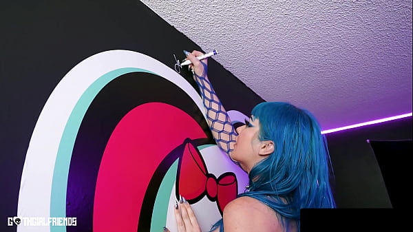 Jewelz blu can't wait from getting creampied 