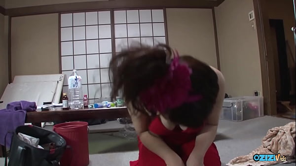 This seasoned individual engaged in a sexual escapade with these men who brought her to climax