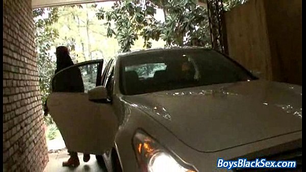 Blacks On Boys - Black Dude Fucking White Gay Teen Boy 20