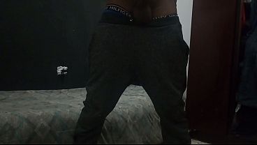 Negro top gostoso masturba&ccedil_&atilde_o
