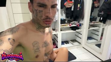 Levei a presenca mais gata pro meu barraco na favela loira patricinha que adora um marginal