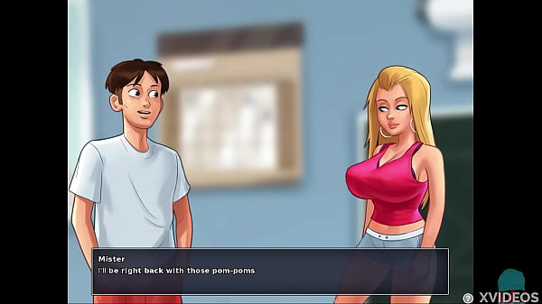 SUMMERTIME_SAGA #45 • Making out with the french_teacher