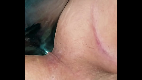 Didn't Know The Water Bottle Was A Good Fuck! thumbnail