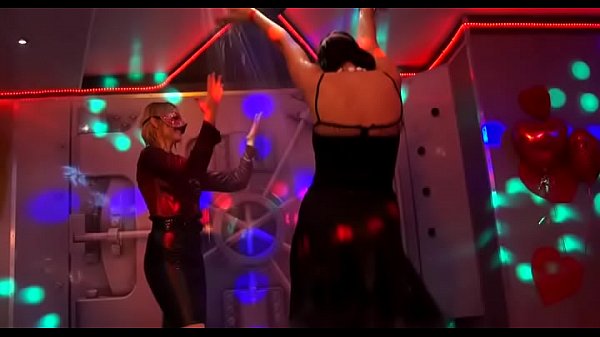 Irresistible wild and rowdy fuckfest party session 