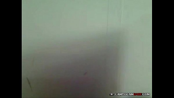 Brunette babe with_massive_booty naked on cam