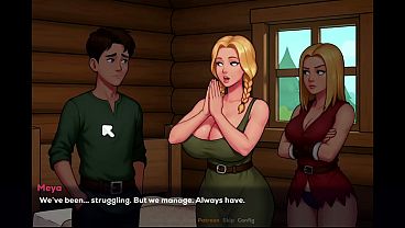 Harem Dating Sim thumbnail
