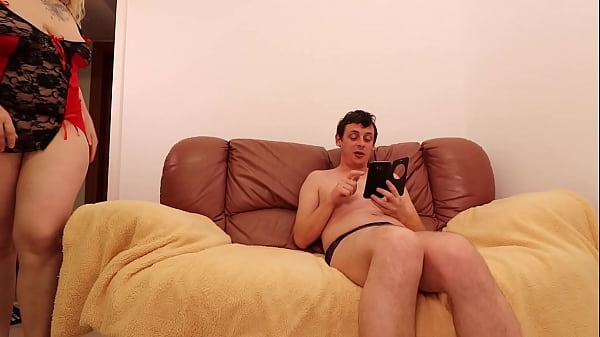 Play MP4 - MILF Satisfies Her Stepsons Sexual Urges