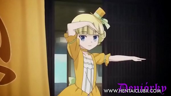 ecchi fan service Animes Ecchi Hentai ï ïï ï ï Clip Official_2