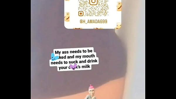 Show me your bnanaMy new insta:- h amada699#طبى#horny#طيز #sexyass #bottom#pinkbou#فرخ#ass#She ... 