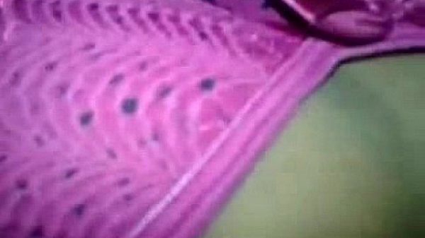 Pretinha safada sensualizando