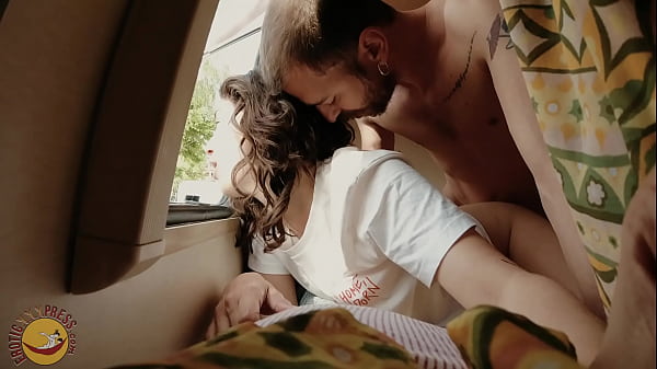 Morning Sex With A Lake View - We Fuck Wherever We Park! thumbnail