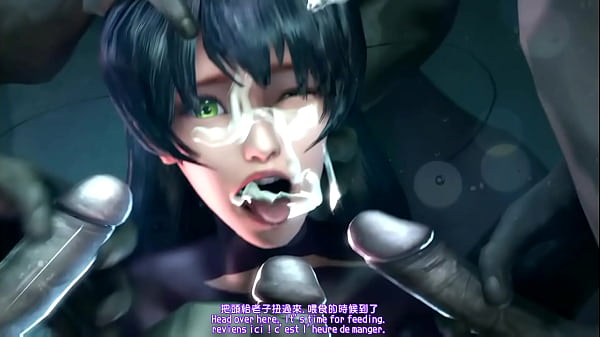 Taimanin pornographic videos