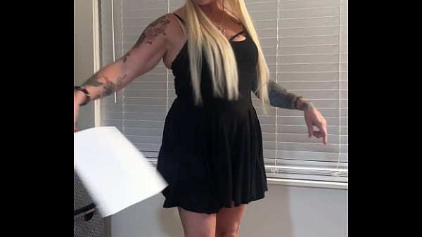 Kora Bell Spins - Required Verification Video for xVideos 